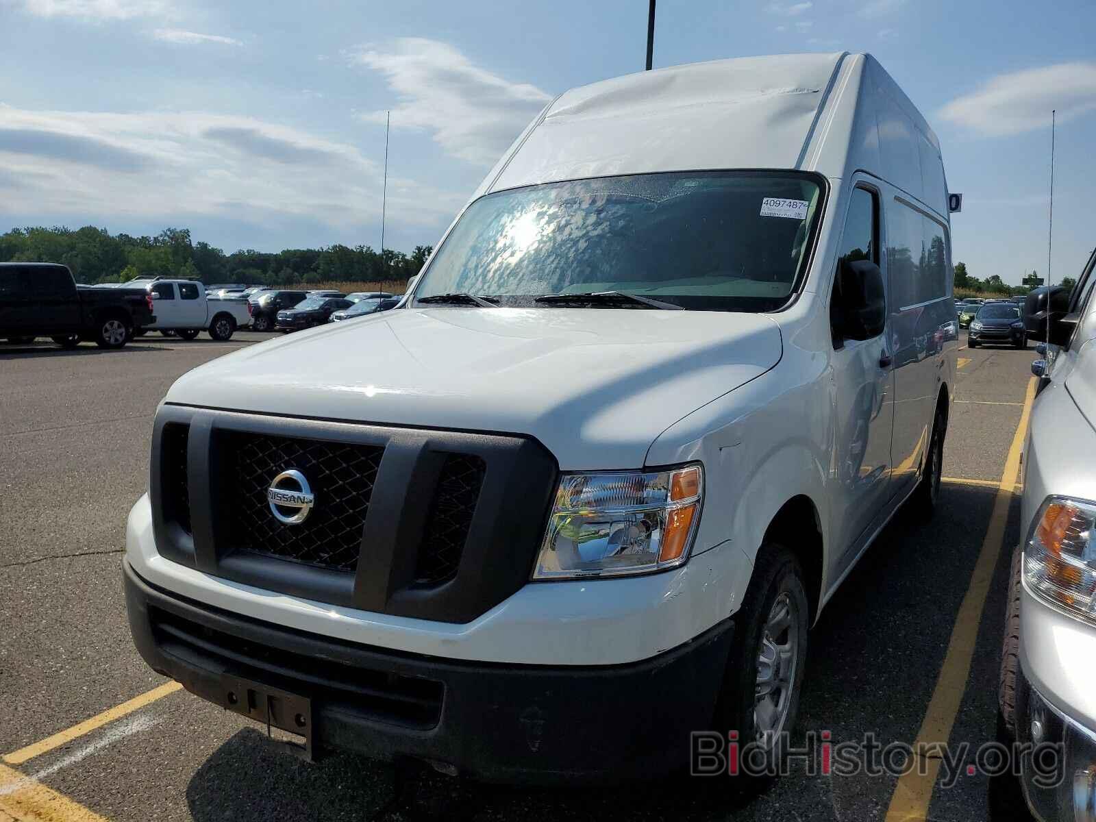 Photo 1N6BF0LY1KN811074 - Nissan NV Cargo 2019