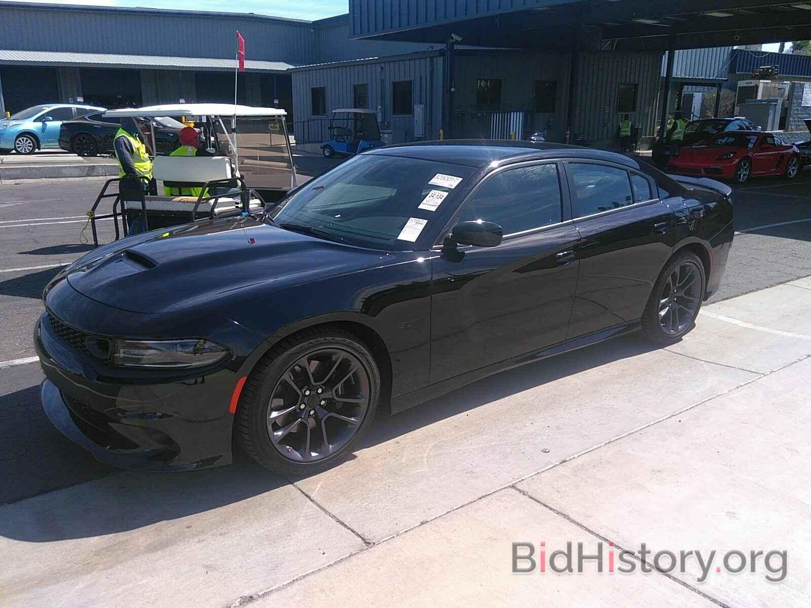 Photo 2C3CDXGJ2MH500644 - Dodge Charger 2021