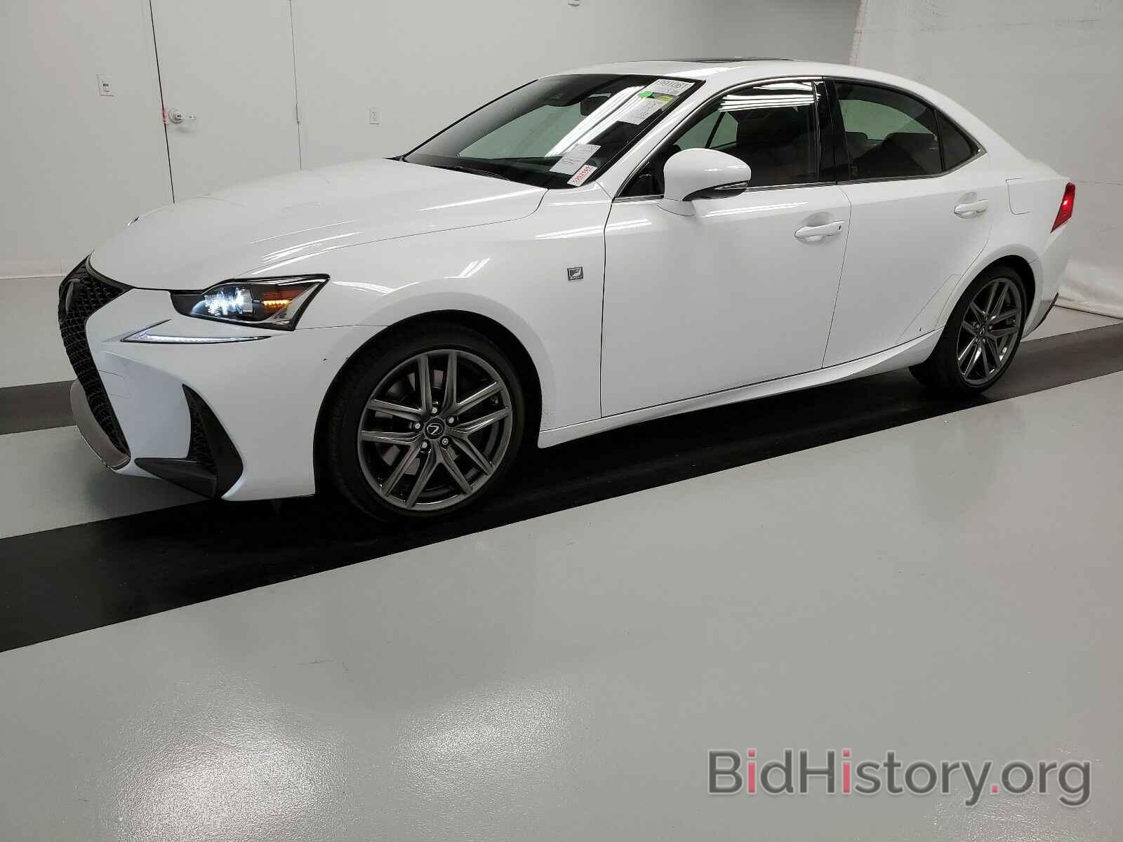 Photo JTHBA1D25J5064142 - Lexus IS IS 2018