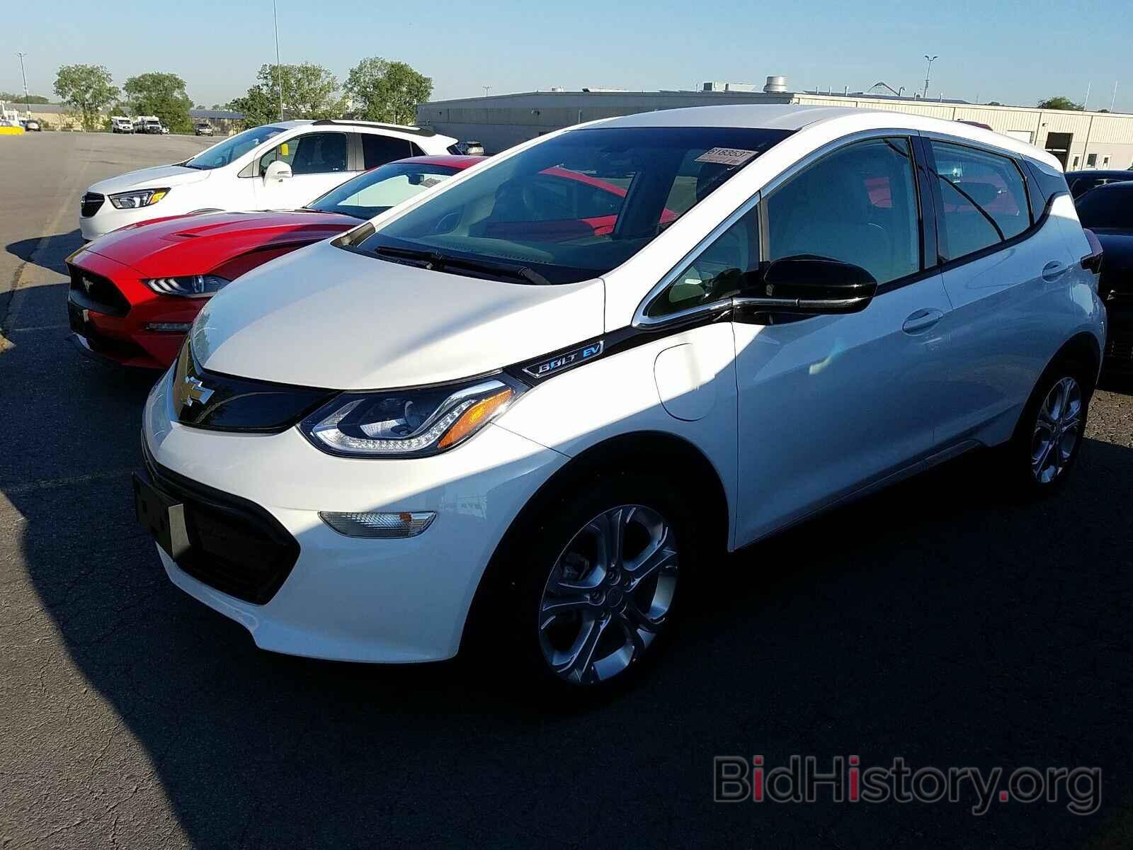 Photo 1G1FW6S00J4137824 - Chevrolet Bolt EV 2018