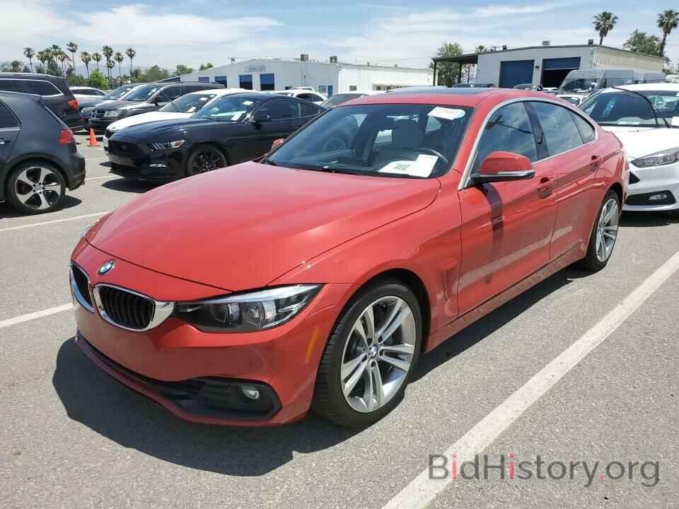 Photo WBA4J5C5XJBF06508 - BMW 4 Series 2018