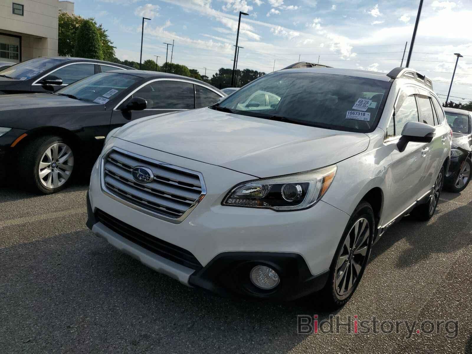 Photo 4S4BSALC3F3292230 - Subaru Outback 2015