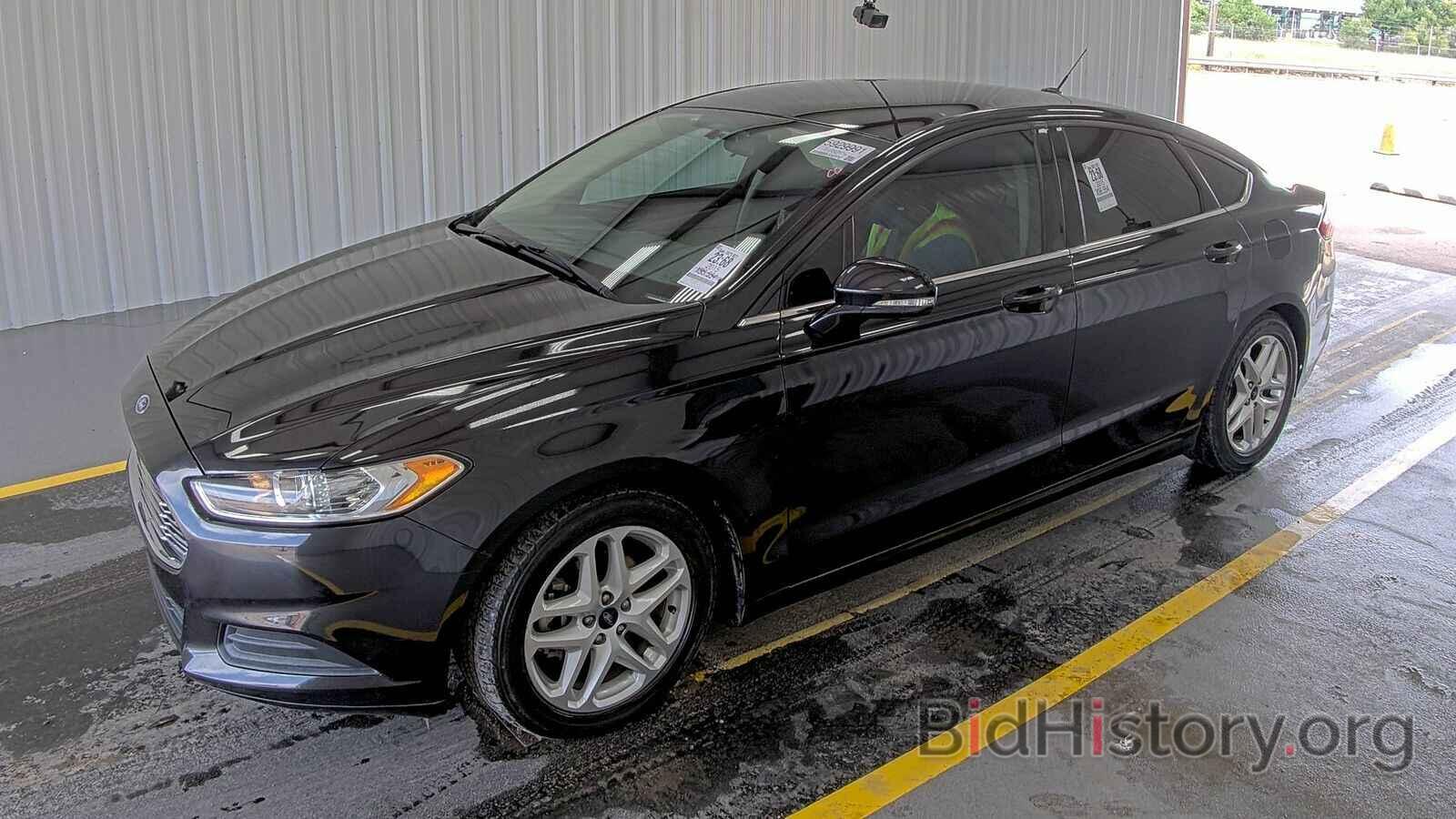 Photo 3FA6P0HDXFR223707 - Ford Fusion 2015