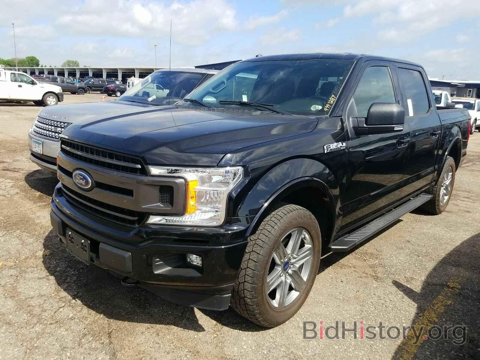 Photo 1FTEW1EP9JKD07821 - Ford F-150 2018