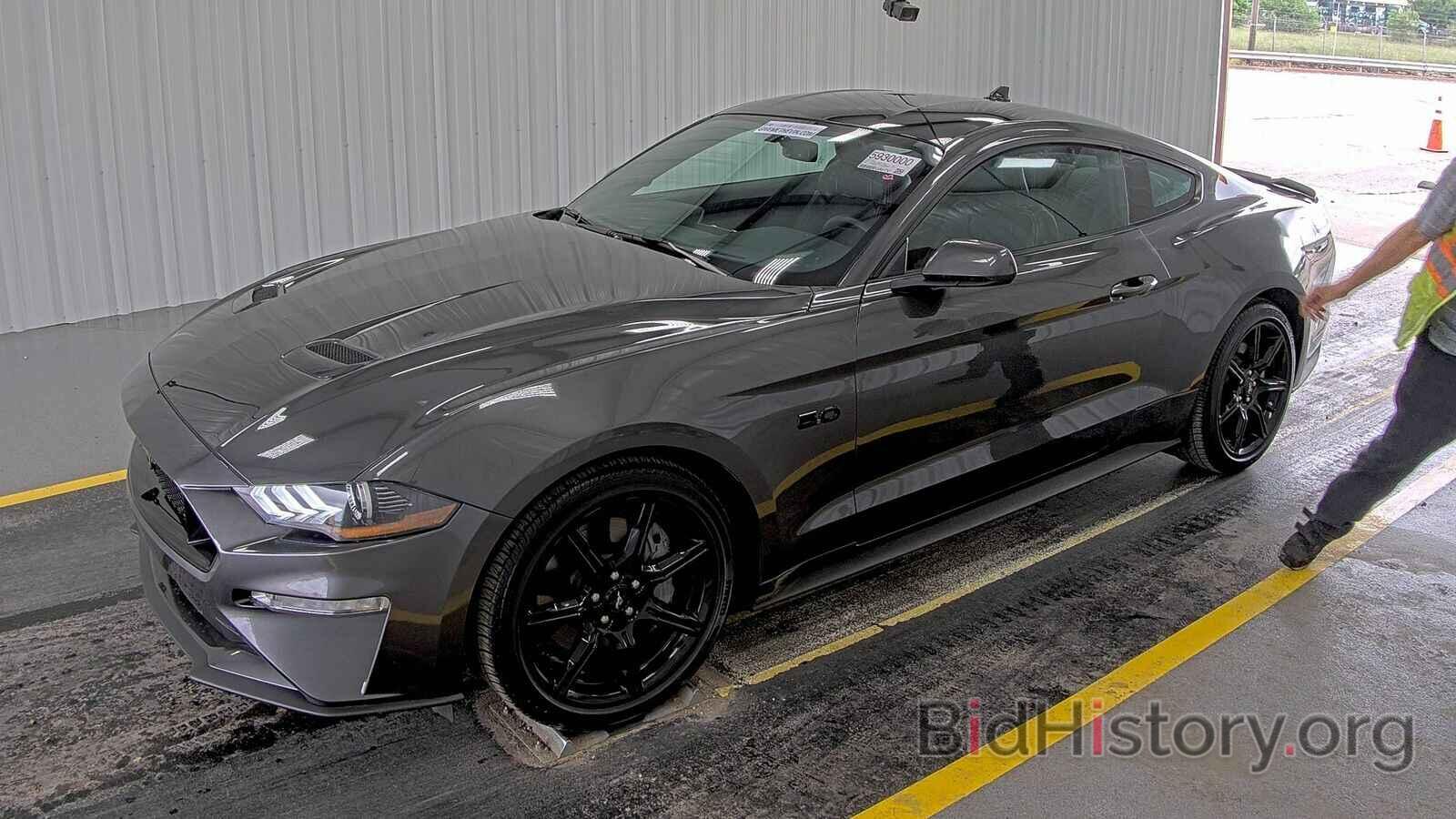 Photo 1FA6P8CF7L5182958 - Ford Mustang GT 2020