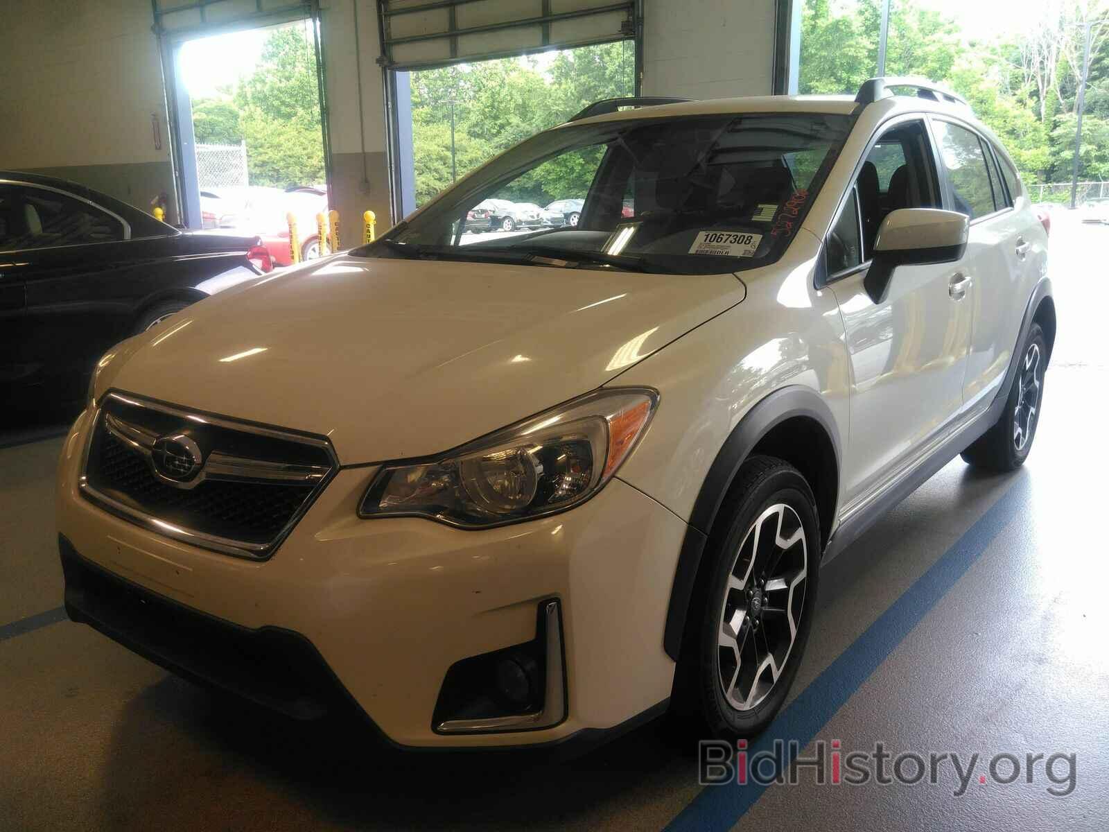 Photo JF2GPADC6G8213651 - Subaru Crosstrek 2016