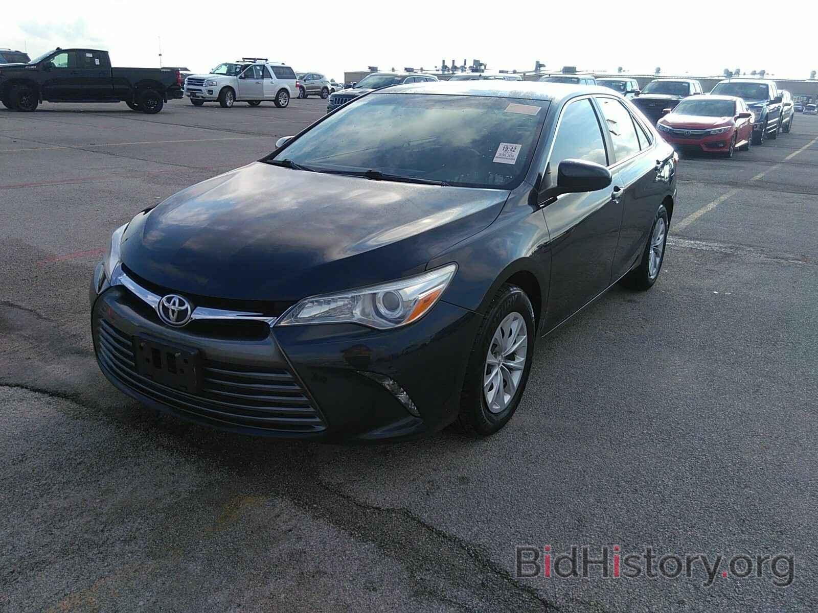 Photo 4T4BF1FK2FR477313 - Toyota Camry 2015