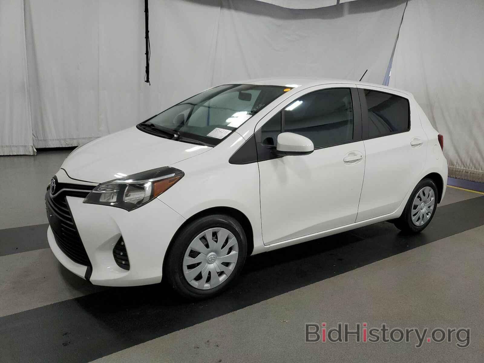 Фотография VNKKTUD38GA062298 - Toyota Yaris 2016