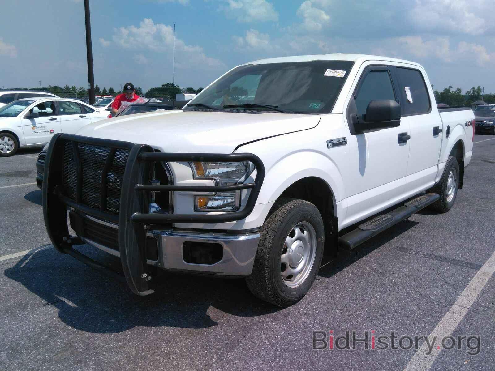 Photo 1FTEW1EF3GKD60417 - Ford F-150 2016