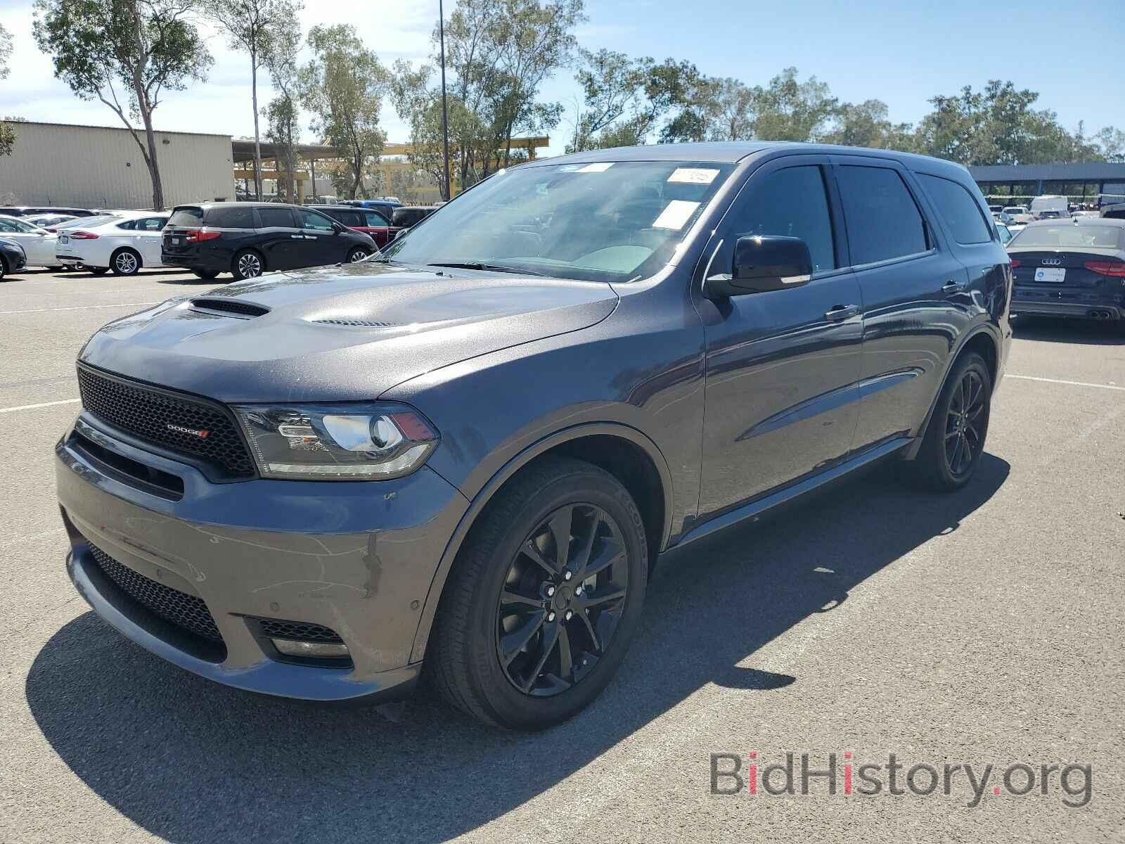 Photo 1C4SDHCT9JC186414 - Dodge Durango 2018