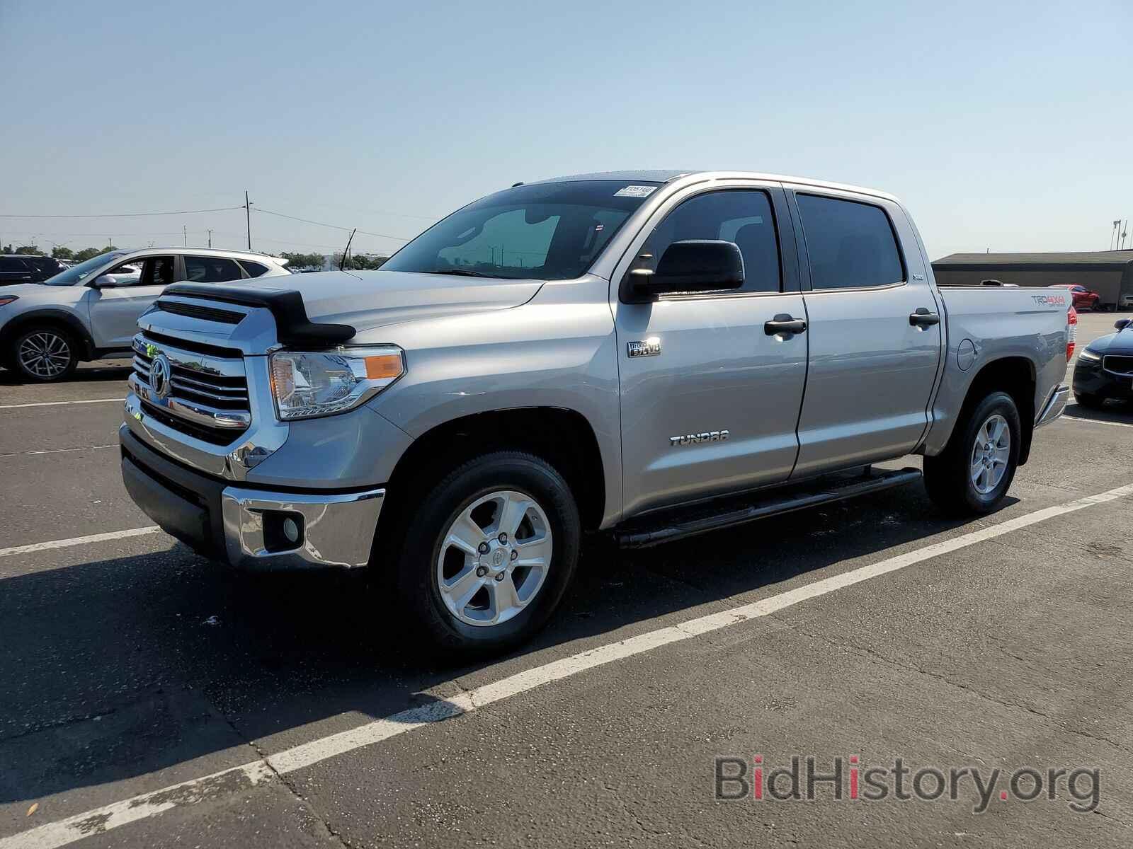 Photo 5TFDW5F19GX509180 - Toyota Tundra 4WD Truck 2016