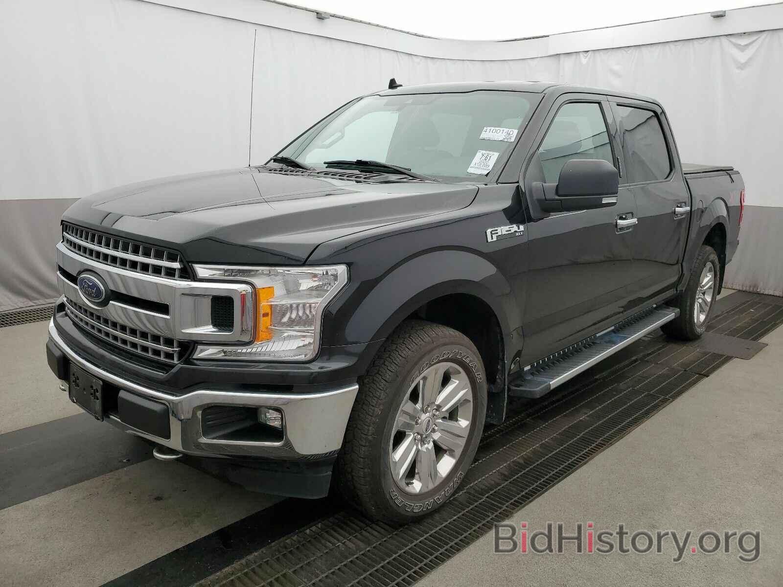 Photo 1FTEW1EP3LKD84543 - Ford F-150 2020