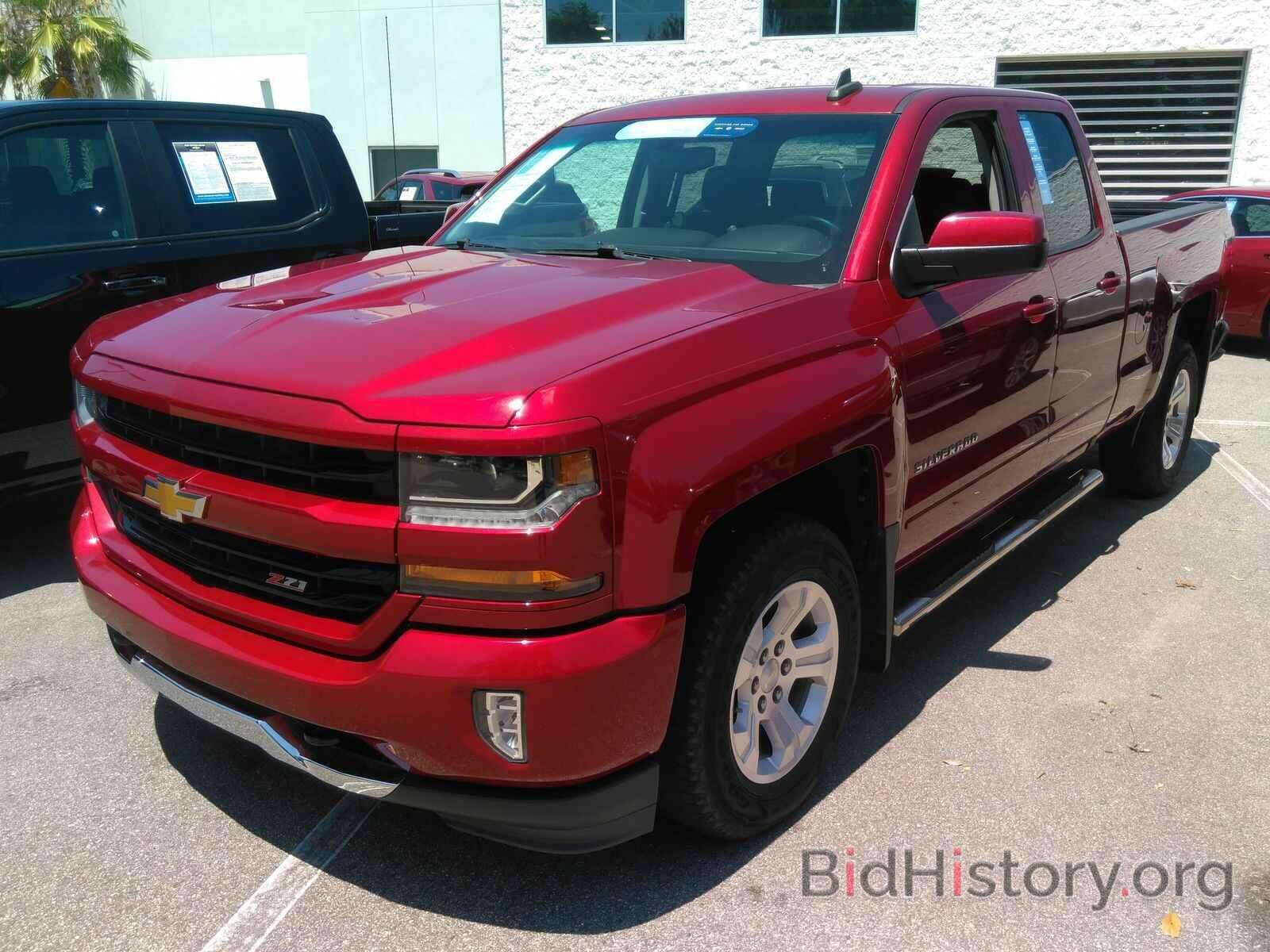 Photo 2GCVKREC8J1101994 - Chevrolet Silverado 1500 2018