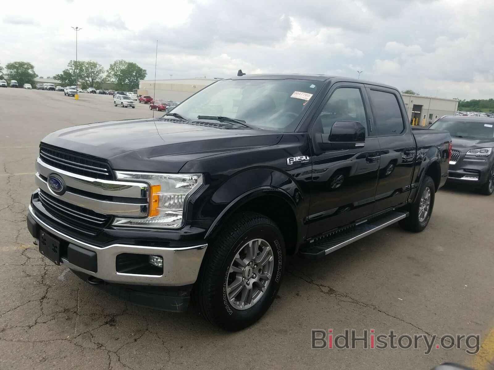 Photo 1FTEW1EP1KKC60379 - Ford F-150 2019