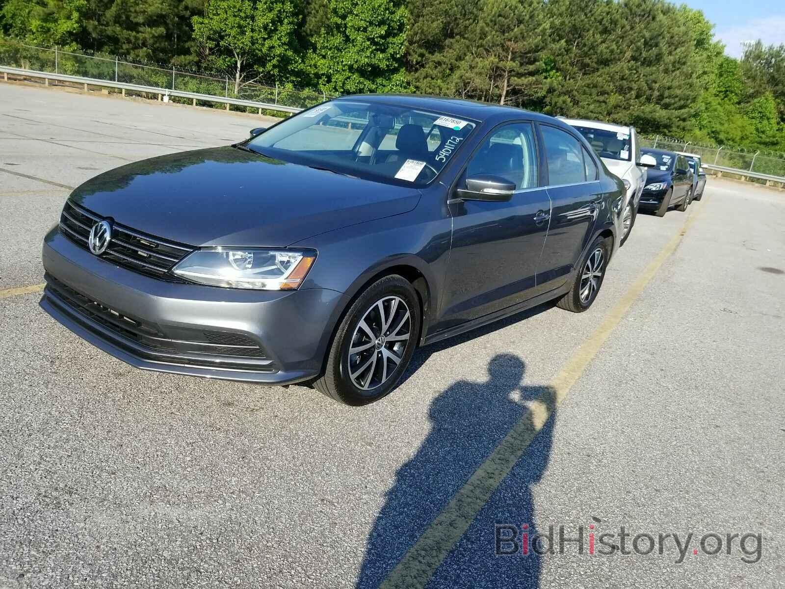 Photo 3VWDB7AJ3HM326604 - Volkswagen Jetta 2017