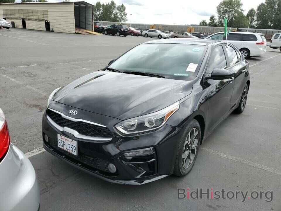 Фотография 3KPF24AD8LE242995 - Kia Forte 2020