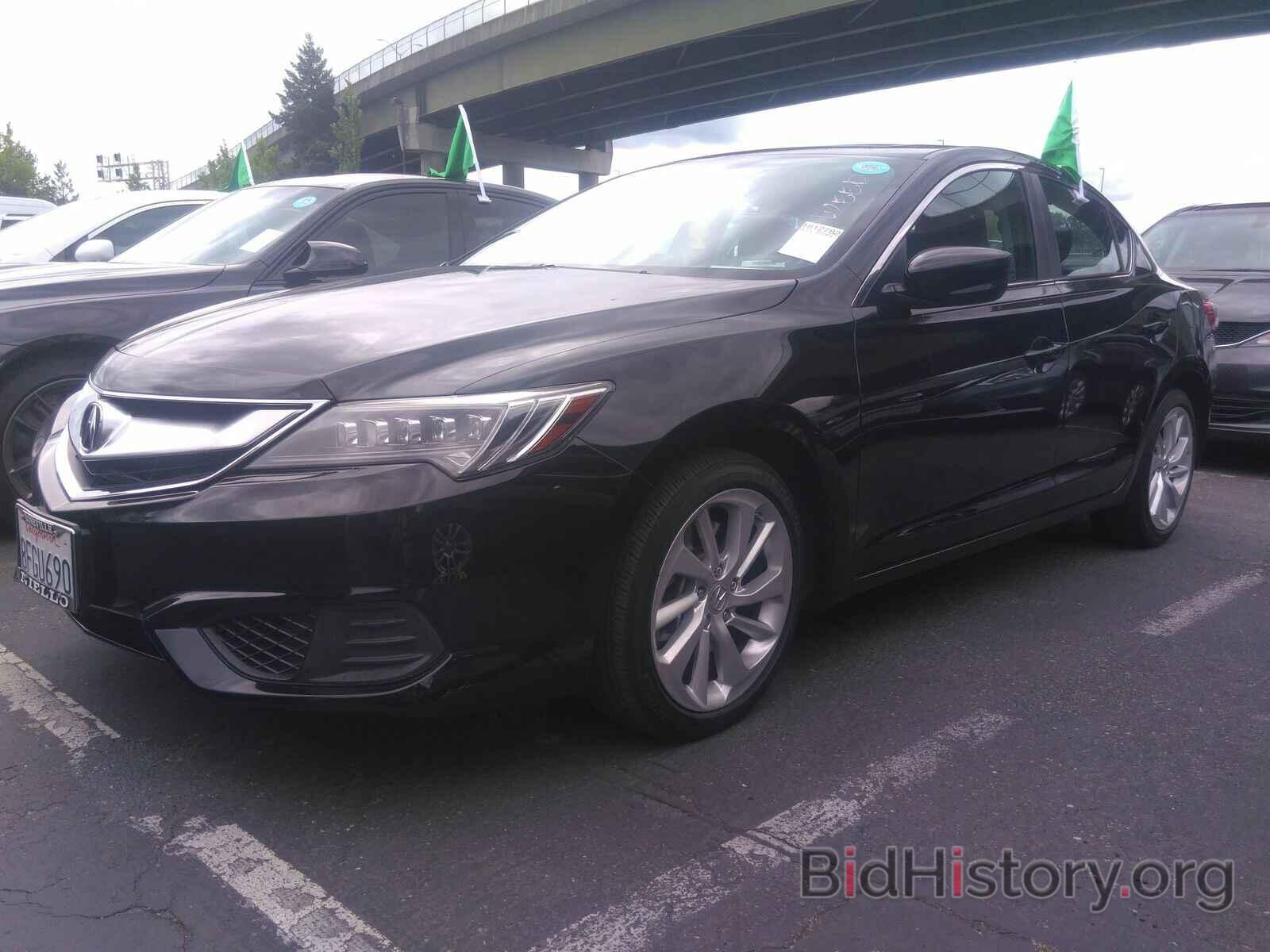 Photo 19UDE2F32JA007111 - Acura ILX 2018