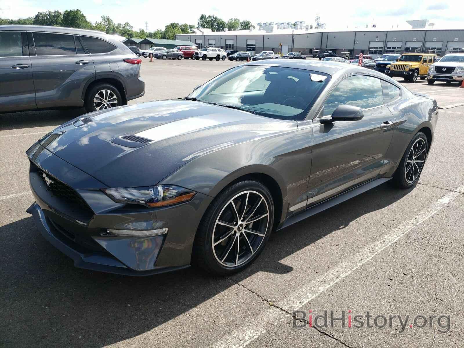 Photo 1FA6P8TH7L5174795 - Ford Mustang 2020