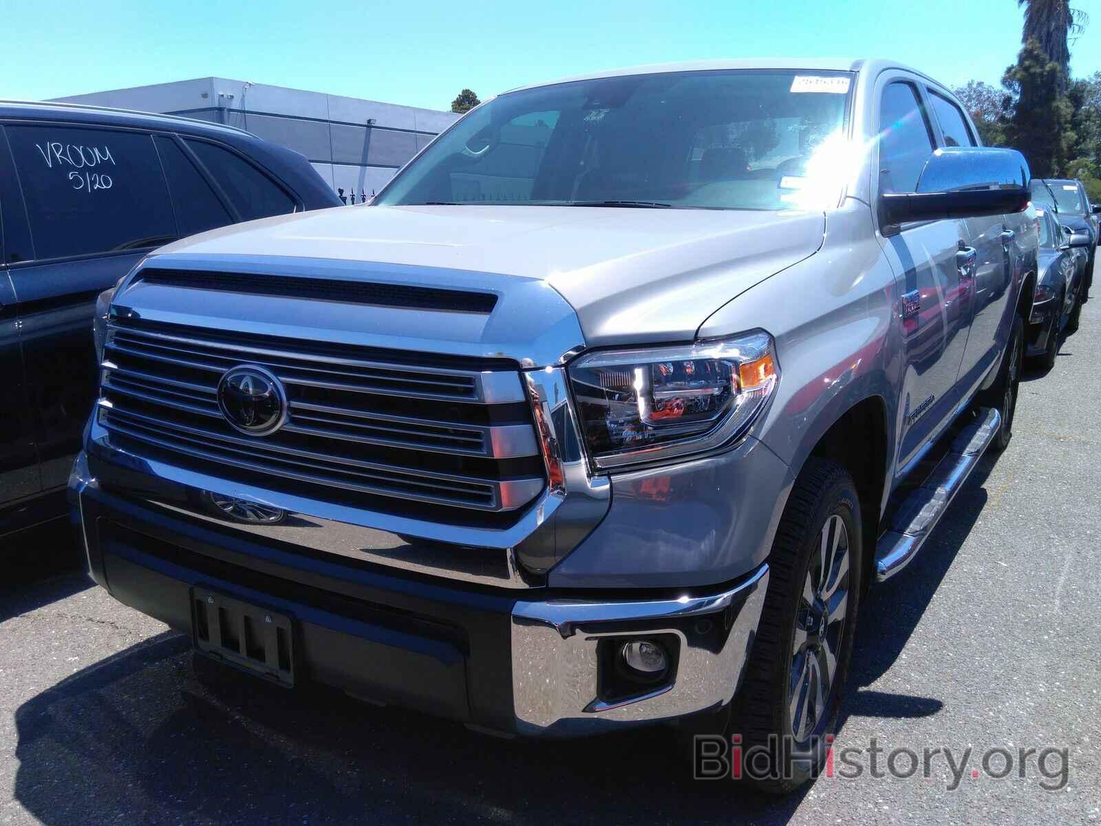 Фотография 5TFHY5F10LX873431 - Toyota Tundra 4WD 2020