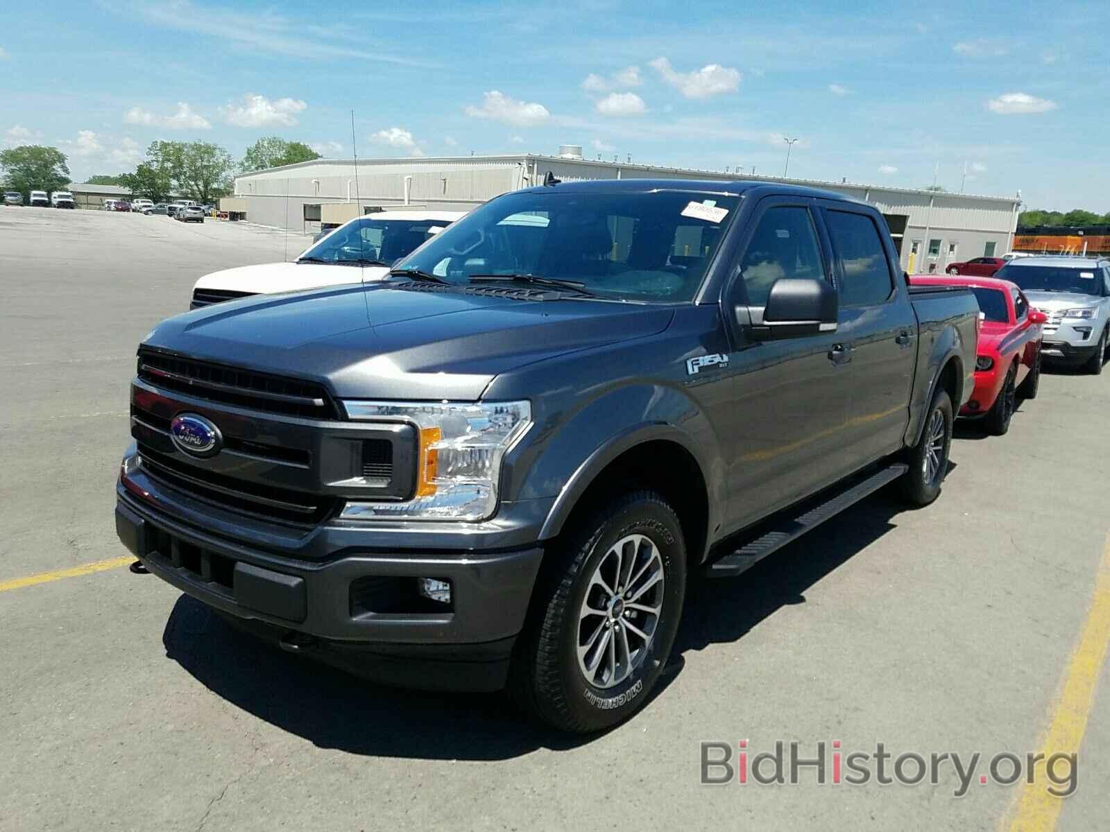 Photo 1FTEW1EP8KFA58485 - Ford F-150 2019