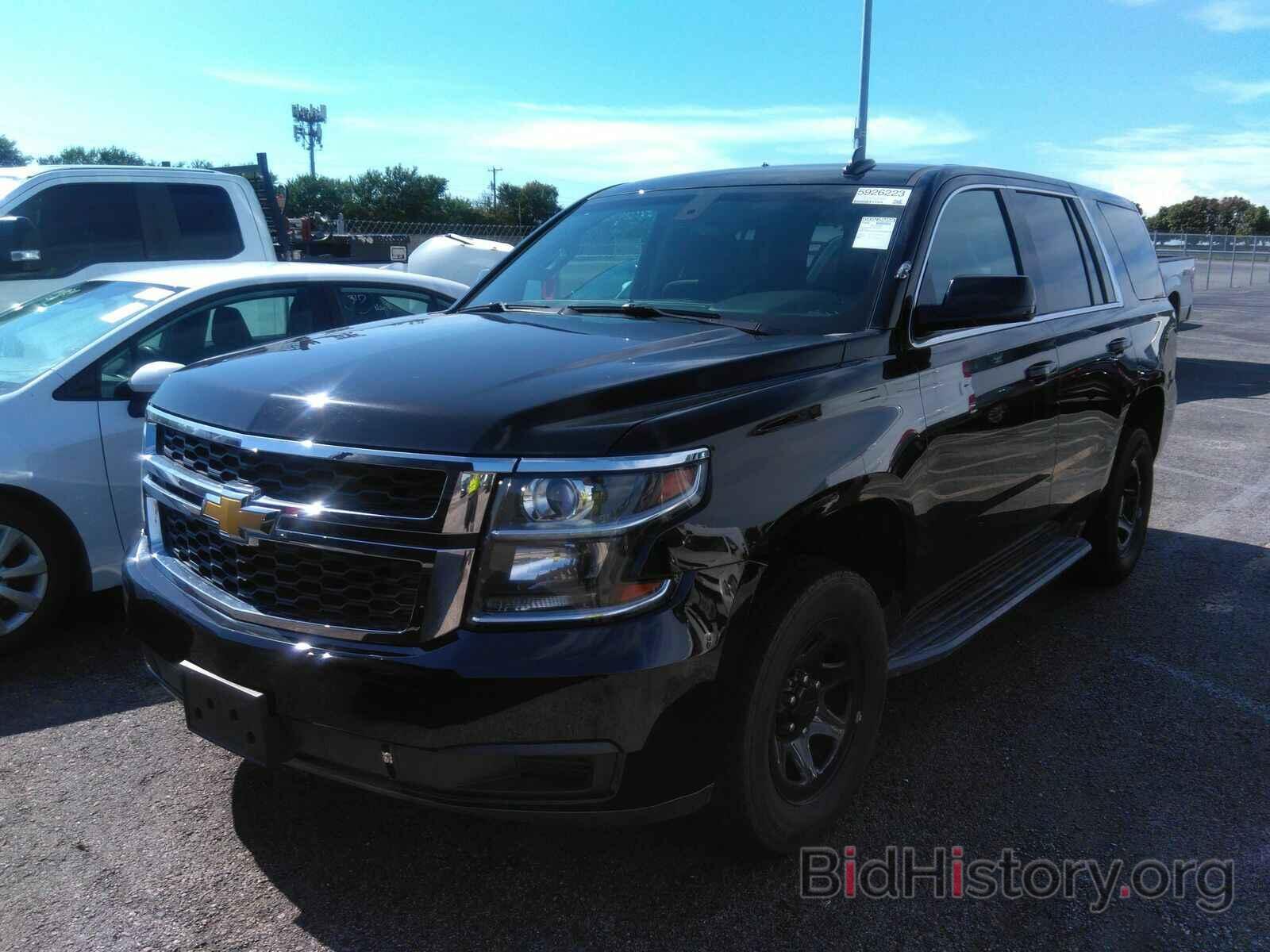 Photo 1GNLCDEC6GR150674 - Chevrolet Tahoe 2016