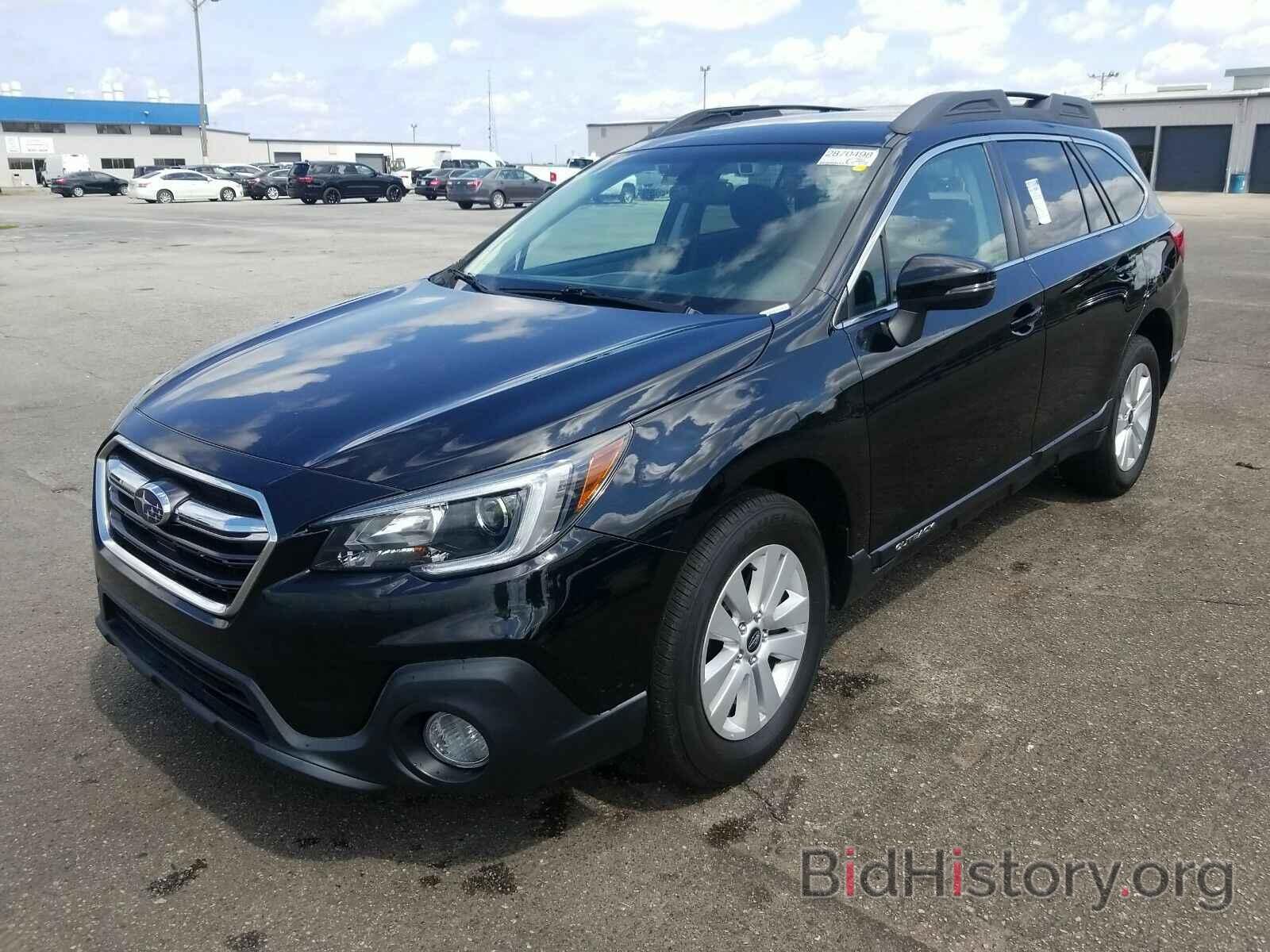 Фотография 4S4BSAFC6J3347998 - Subaru Outback 2018