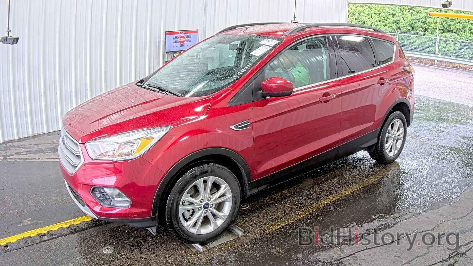 Photo 1FMCU9GD7JUC68533 - Ford Escape 2018