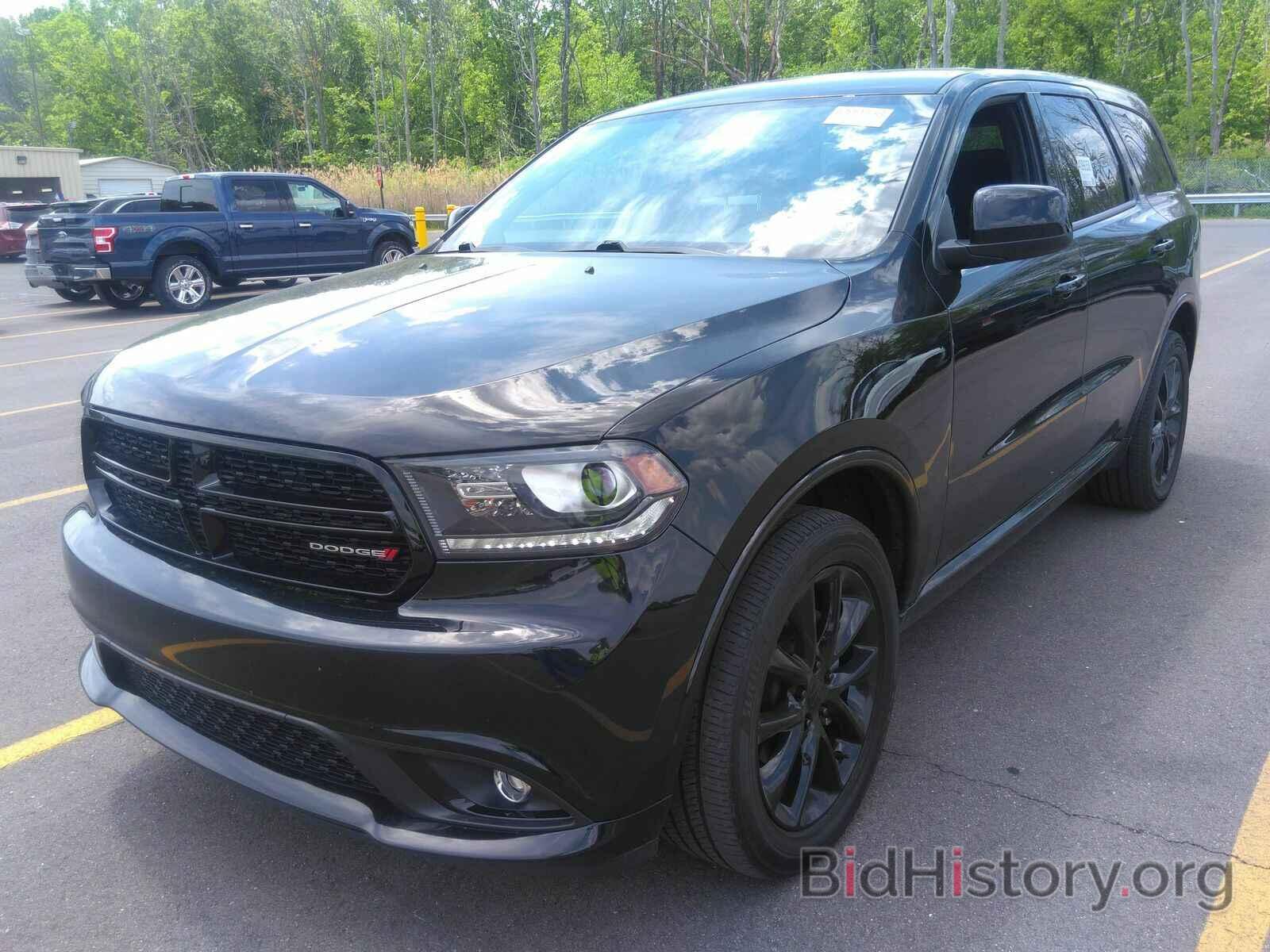 Photo 1C4RDJAG2JC355104 - Dodge Durango 2018