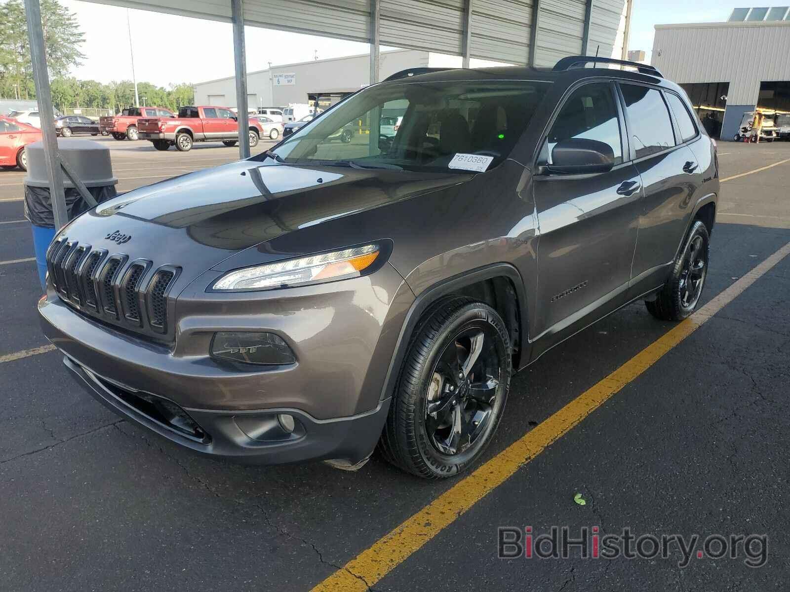 Фотография 1C4PJLCB7JD544595 - Jeep Cherokee 2018