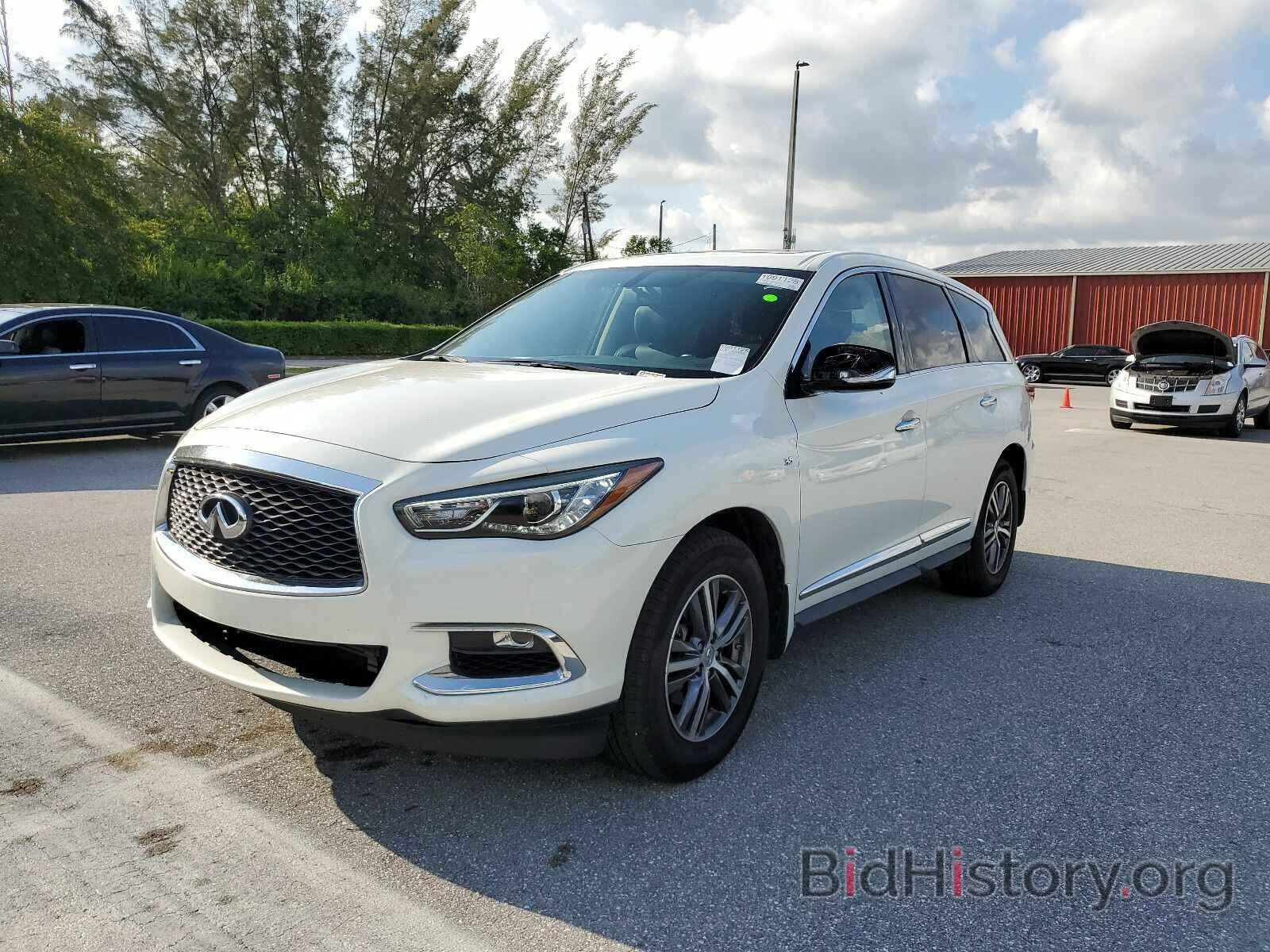 Photo 5N1DL0MN5JC518096 - INFINITI QX60 2018