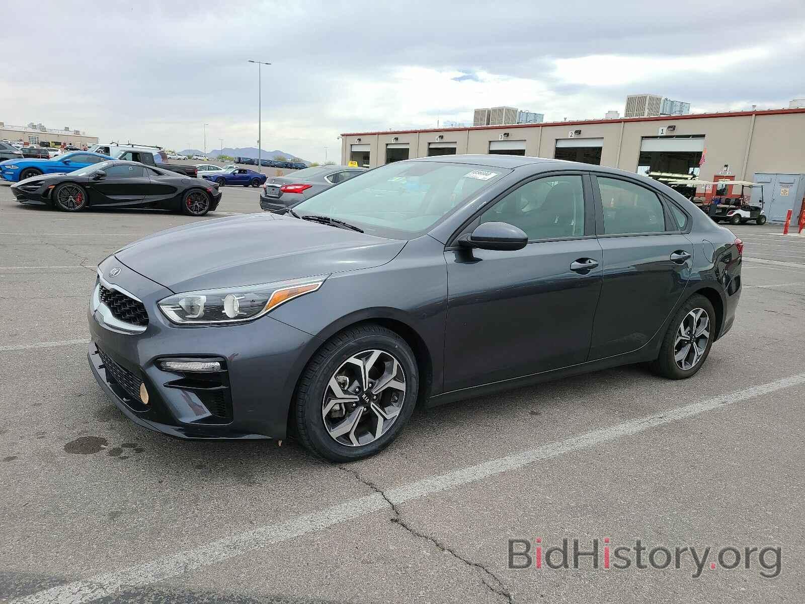 Photo 3KPF24AD3LE142514 - Kia Forte 2020