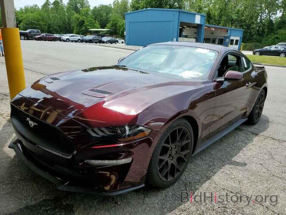 Photo 1FA6P8TH5J5153988 - Ford Mustang 2018