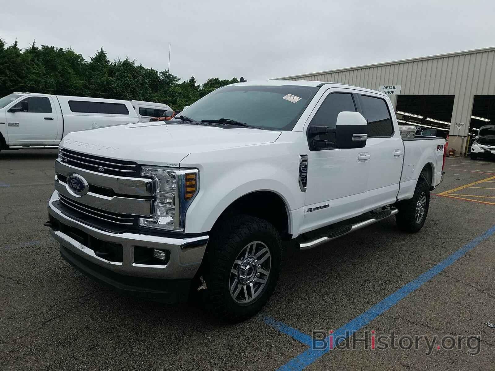 Photo 1FT7W2BTXKEG56017 - Ford Super Duty F-250 SRW 2019