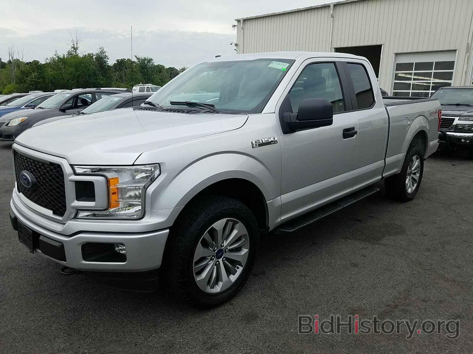 Photo 1FTEX1EP4JFC51244 - Ford F-150 2018