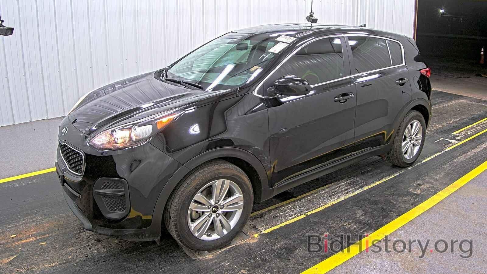 Photo KNDPM3AC4J7351130 - Kia Sportage 2018