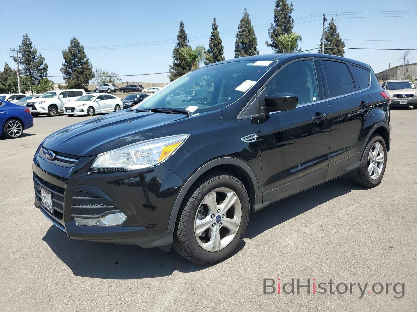 Photo 1FMCU9G9XGUA13265 - Ford Escape 2016