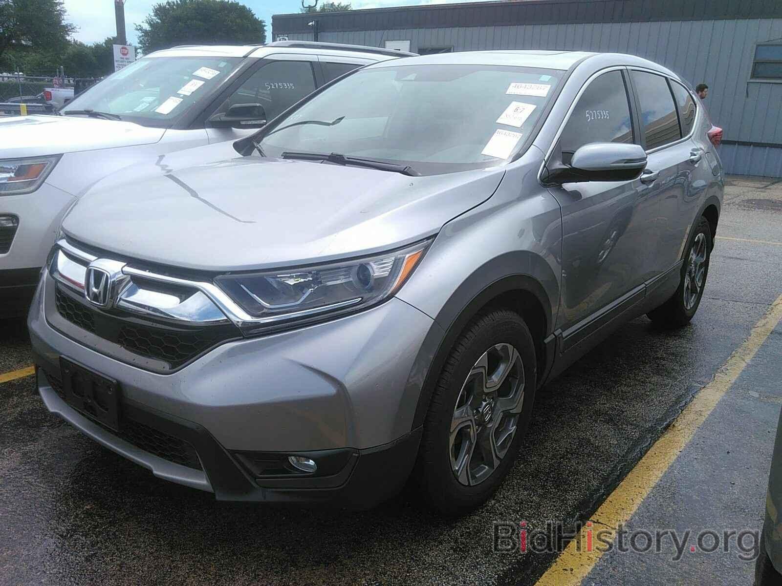 Photo 2HKRW1H80HH504942 - Honda CR-V 2017