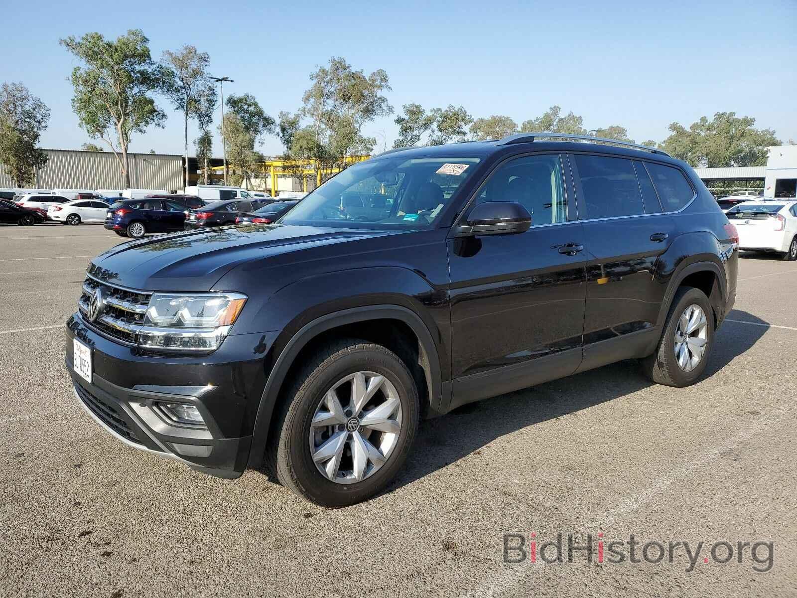 Photo 1V2CR2CAXJC564031 - Volkswagen Atlas 2018