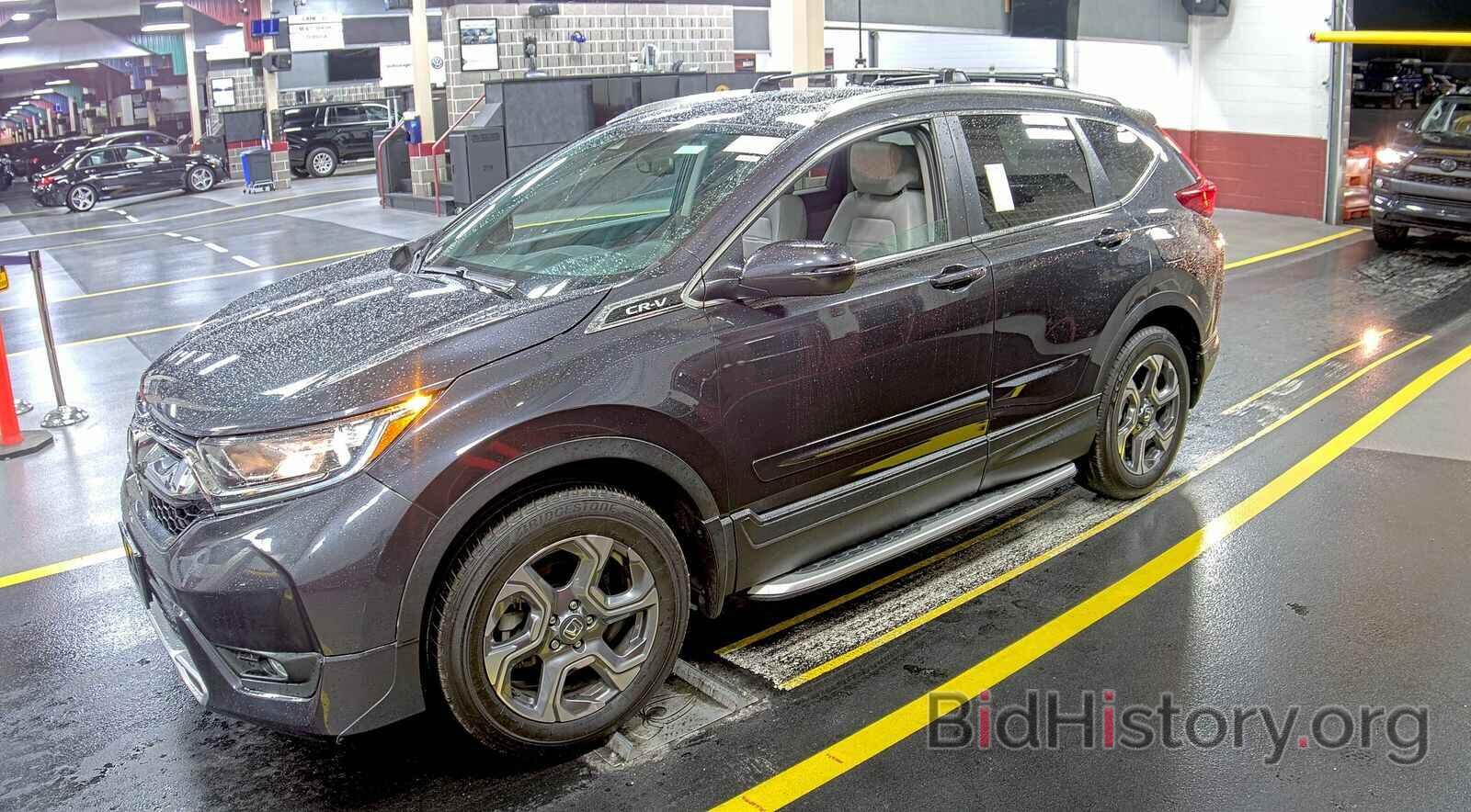 Photo 5J6RW2H87HL007723 - Honda CR-V 2017