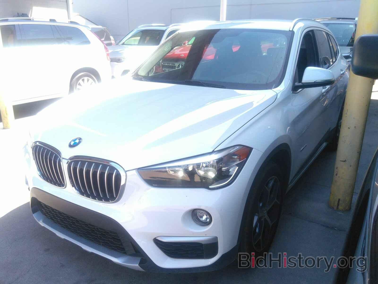 Photo WBXHT3C30J5K21638 - BMW X1 2018