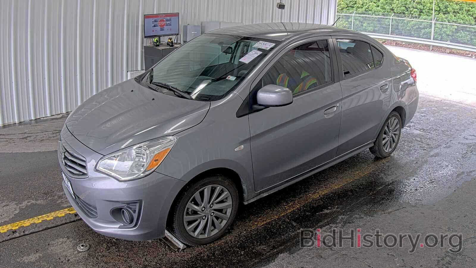 Photo ML32F3FJ4KHF16722 - Mitsubishi Mirage G4 2019