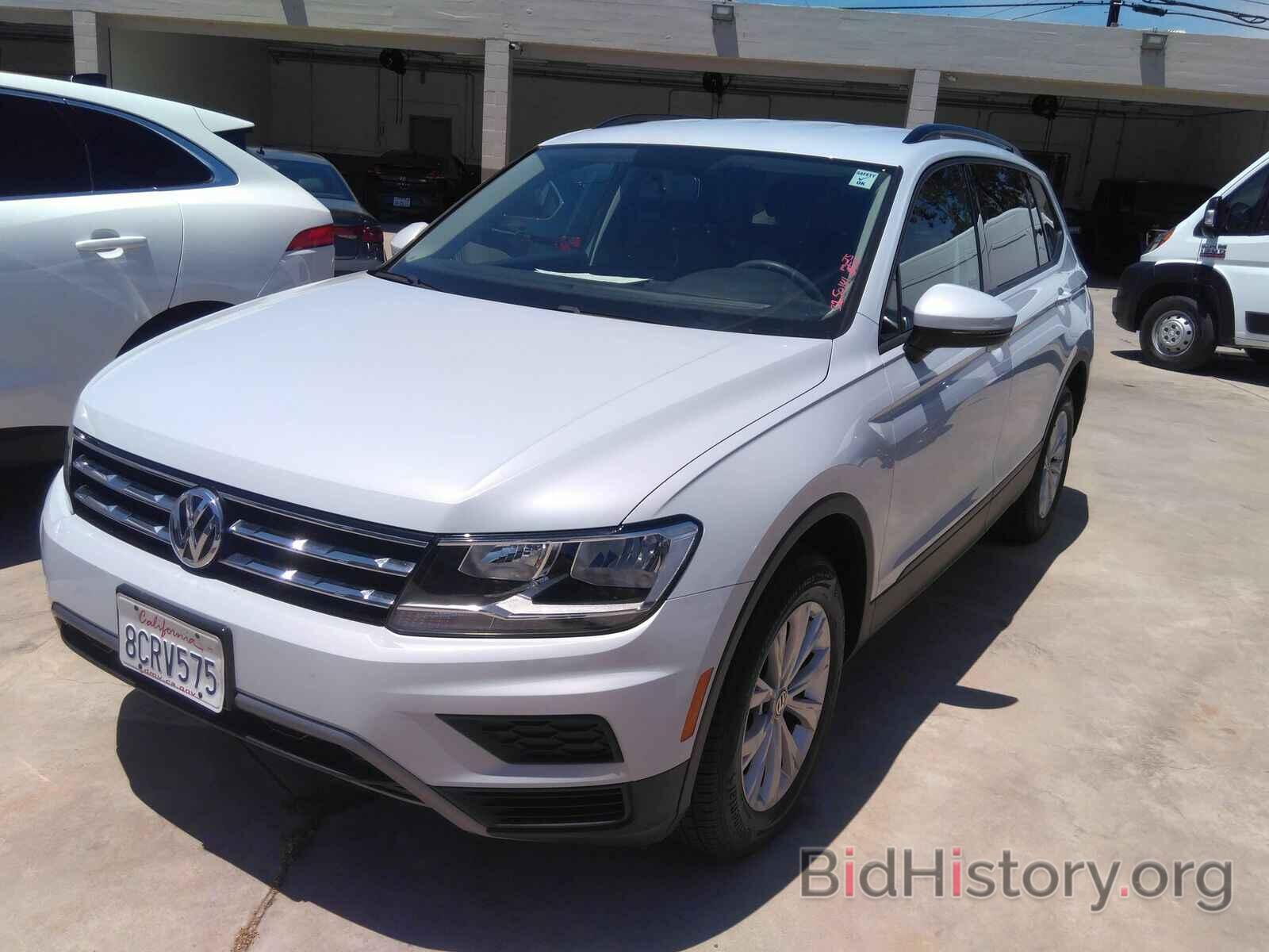 Photo 3VV1B7AX5JM077465 - Volkswagen Tiguan 2018