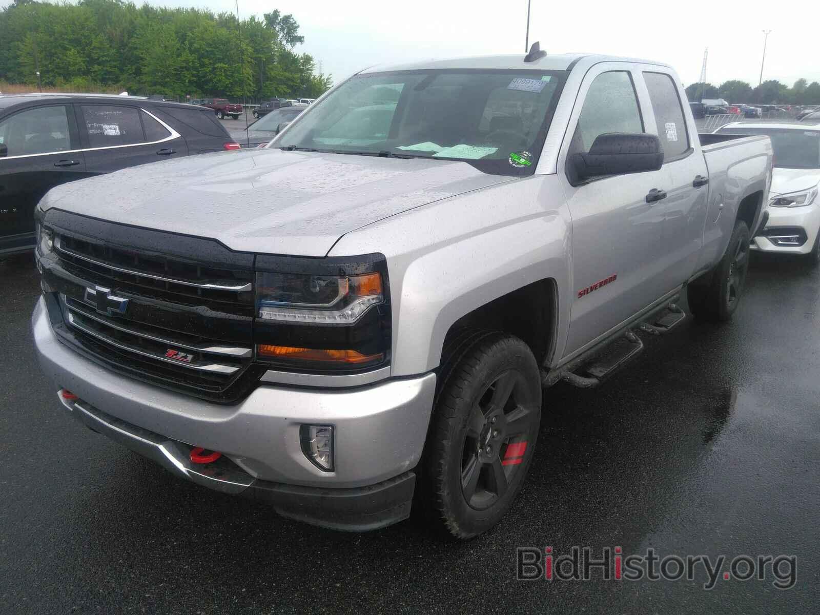 Фотография 1GCVKREH9JZ299598 - Chevrolet Silverado 1500 2018