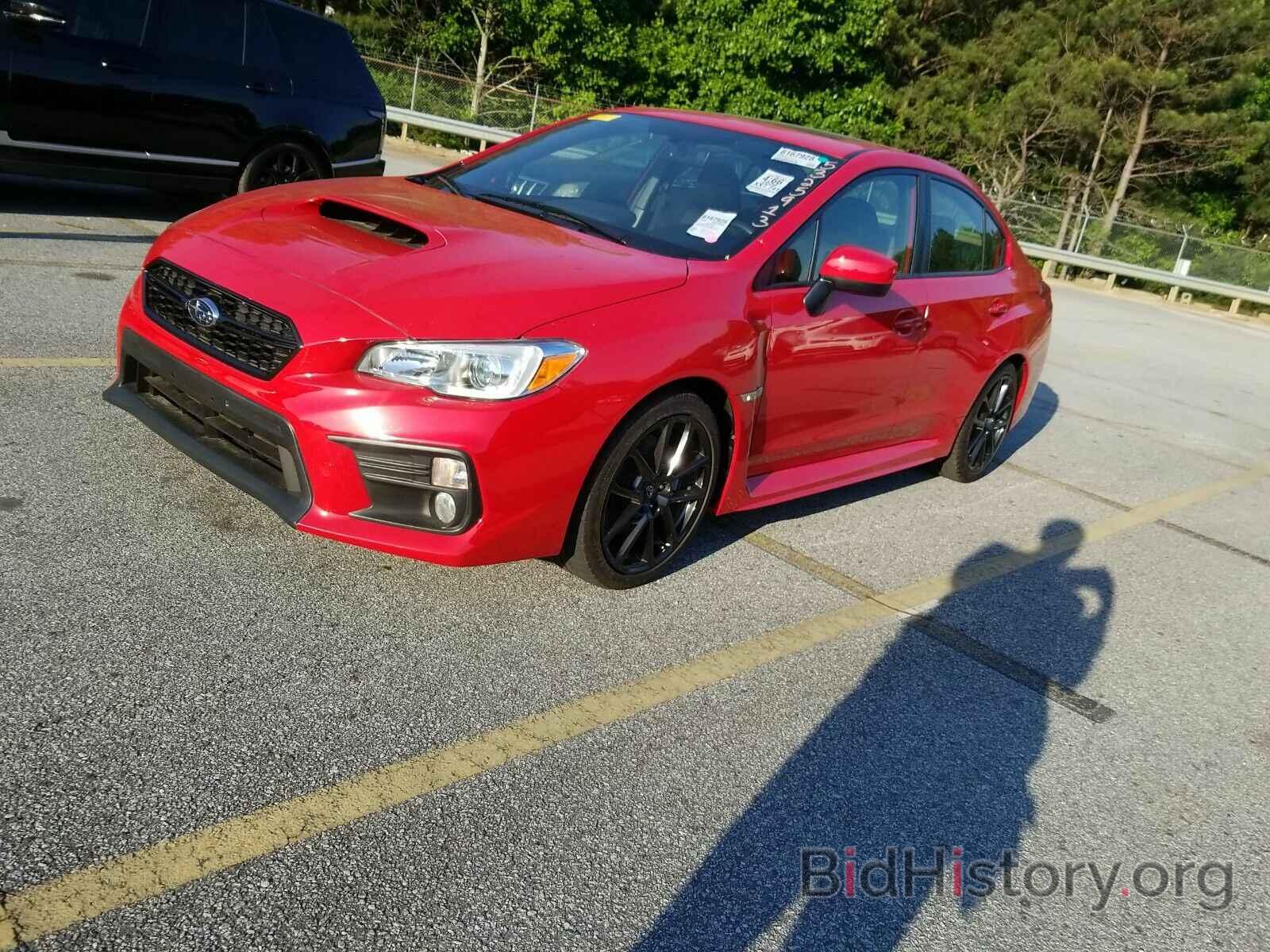 Photo JF1VA1C67L9807128 - Subaru WRX 2020