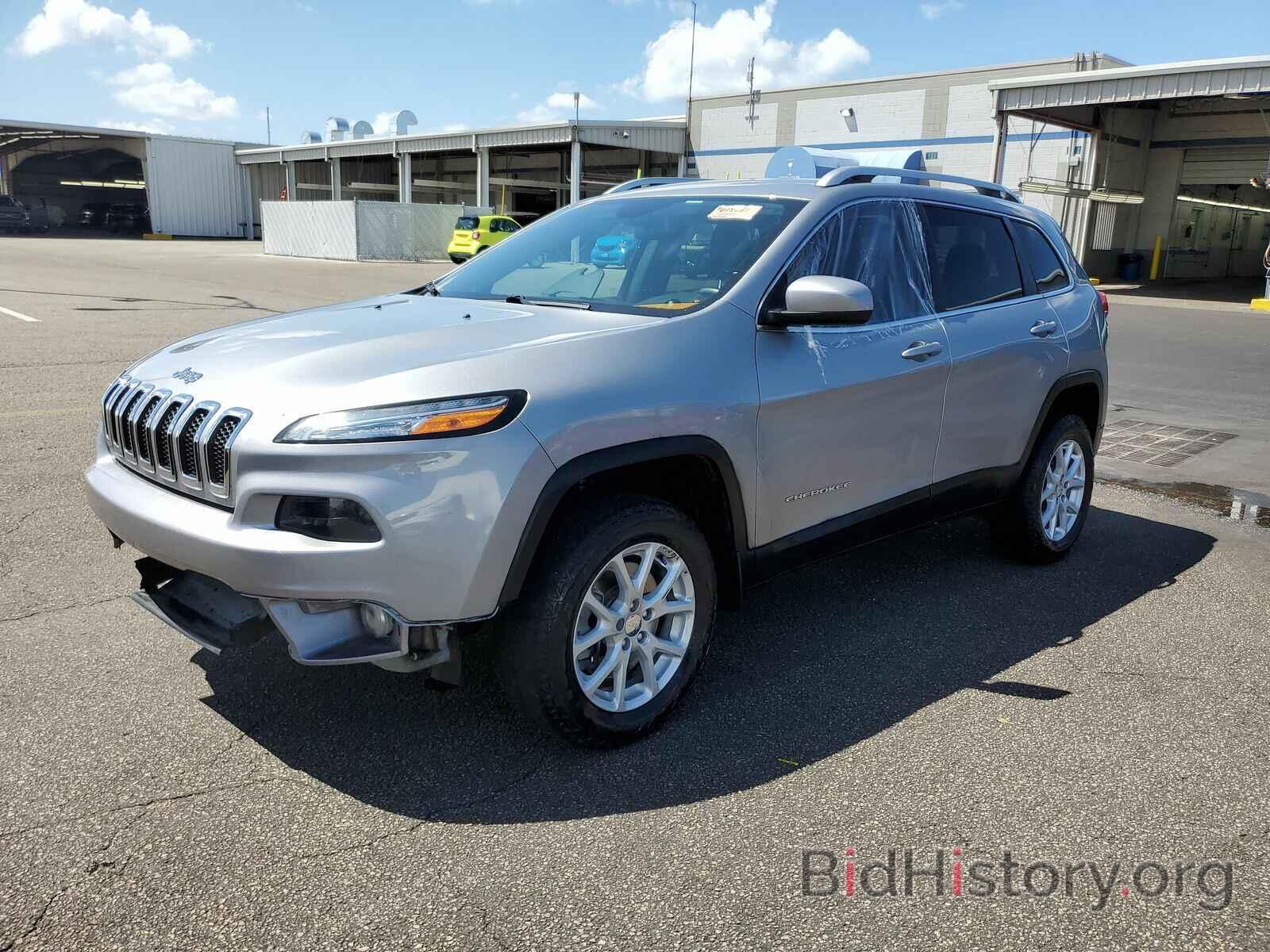 Photo 1C4PJMCS8GW280354 - Jeep Cherokee 4WD 2016