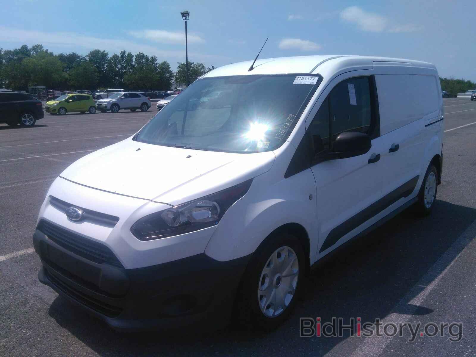Photo NM0LS7E76G1241052 - Ford Transit Connect 2016