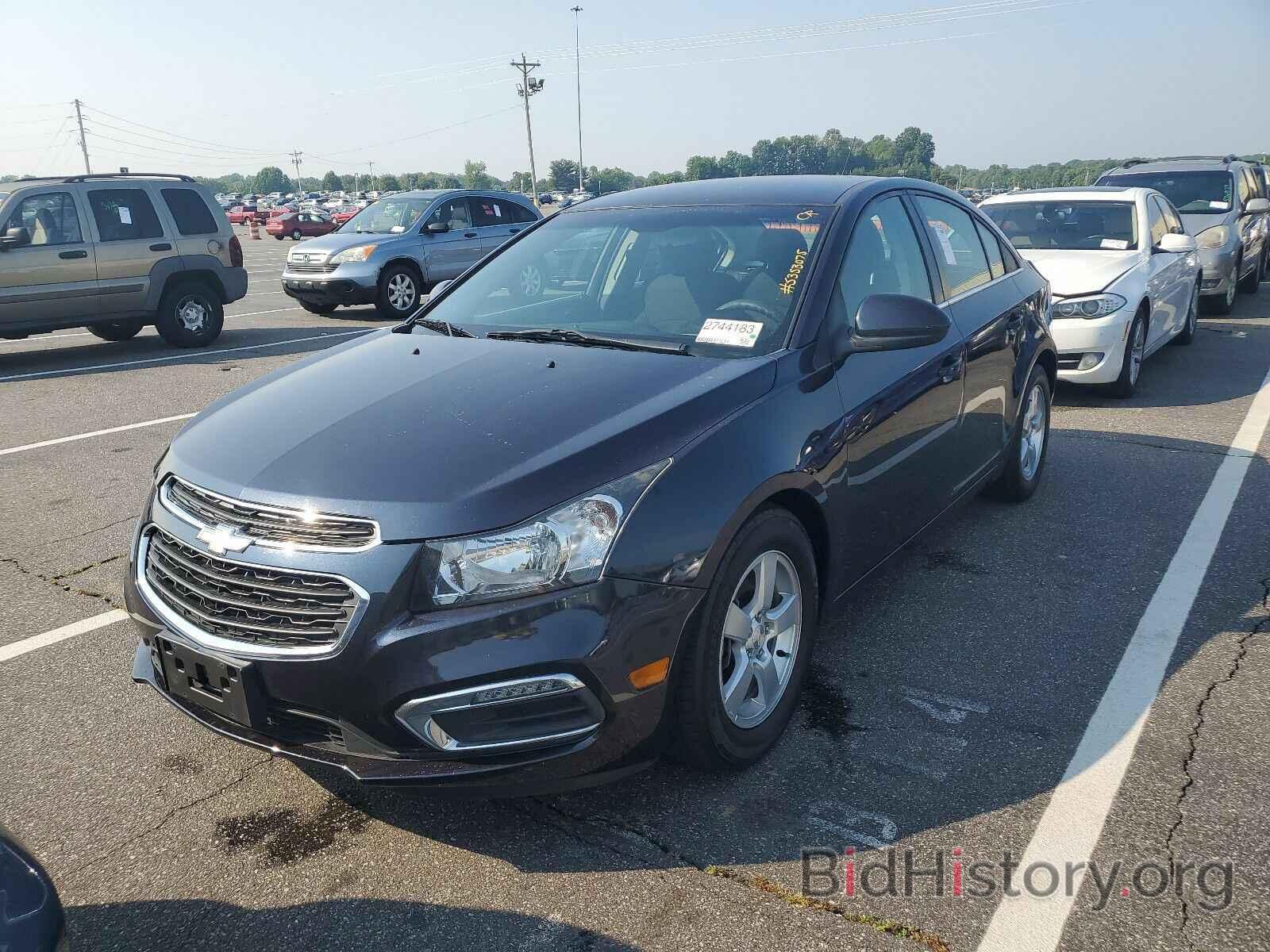 Photo 1G1PC5SB9F7246149 - Chevrolet Cruze 2015