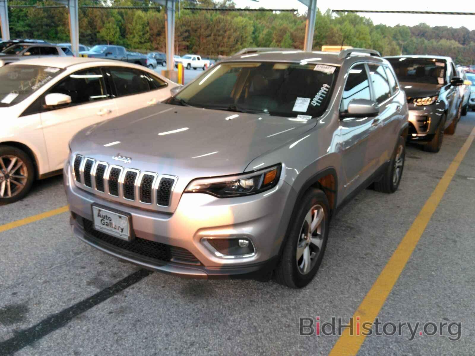 Photo 1C4PJMDX2LD590399 - Jeep Cherokee 2020