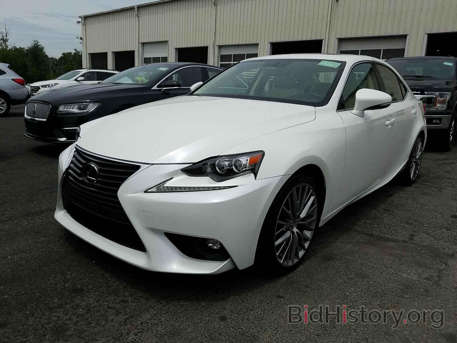 Photo JTHCF1D22F5020340 - Lexus IS 250 2015