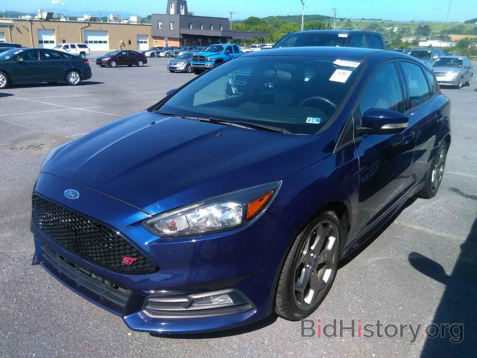 Photo 1FADP3L99HL282454 - Ford Focus 2017